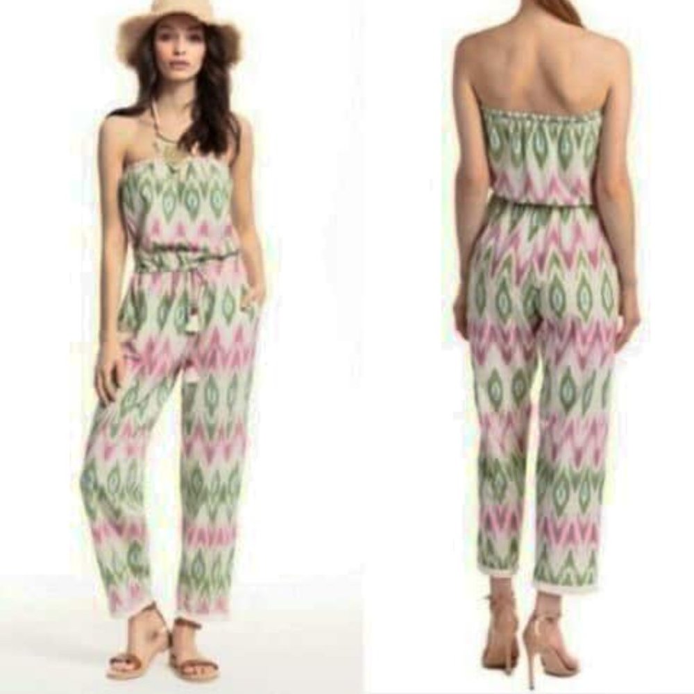 Calypso St. Barth Jumpsuit -- RUNS BIG